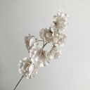 【造花】アスカ/スイトピー×9 グレイベージュ/A-35061-63E【01】 造花(アーティフィシャルフラワー) 造花 花材「さ行」 スイトピー