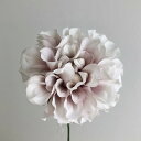 【造花】アスカ/ダリアピック ライトモーブ/A-34808-55B【01】 造花(アーティフィシャルフラワー) 造花 花材「た行」 ダリア