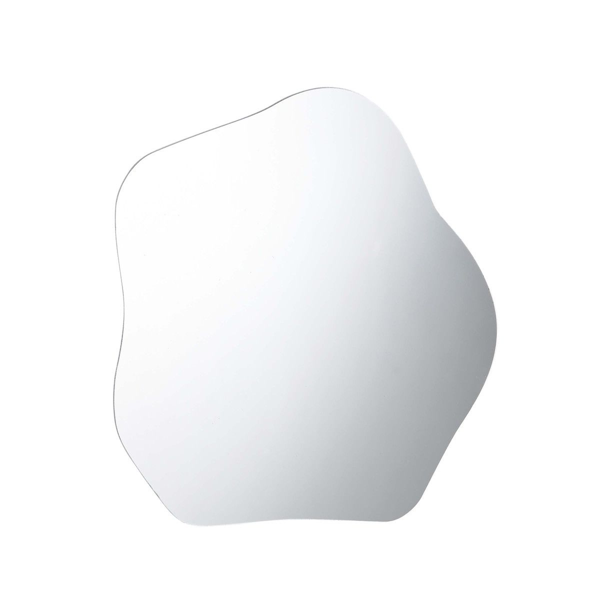 Paseo/アクリルミラー シルバー/MR-17M-SV【01】[2個] 花器、リース 花器・花瓶 ミラー、鏡