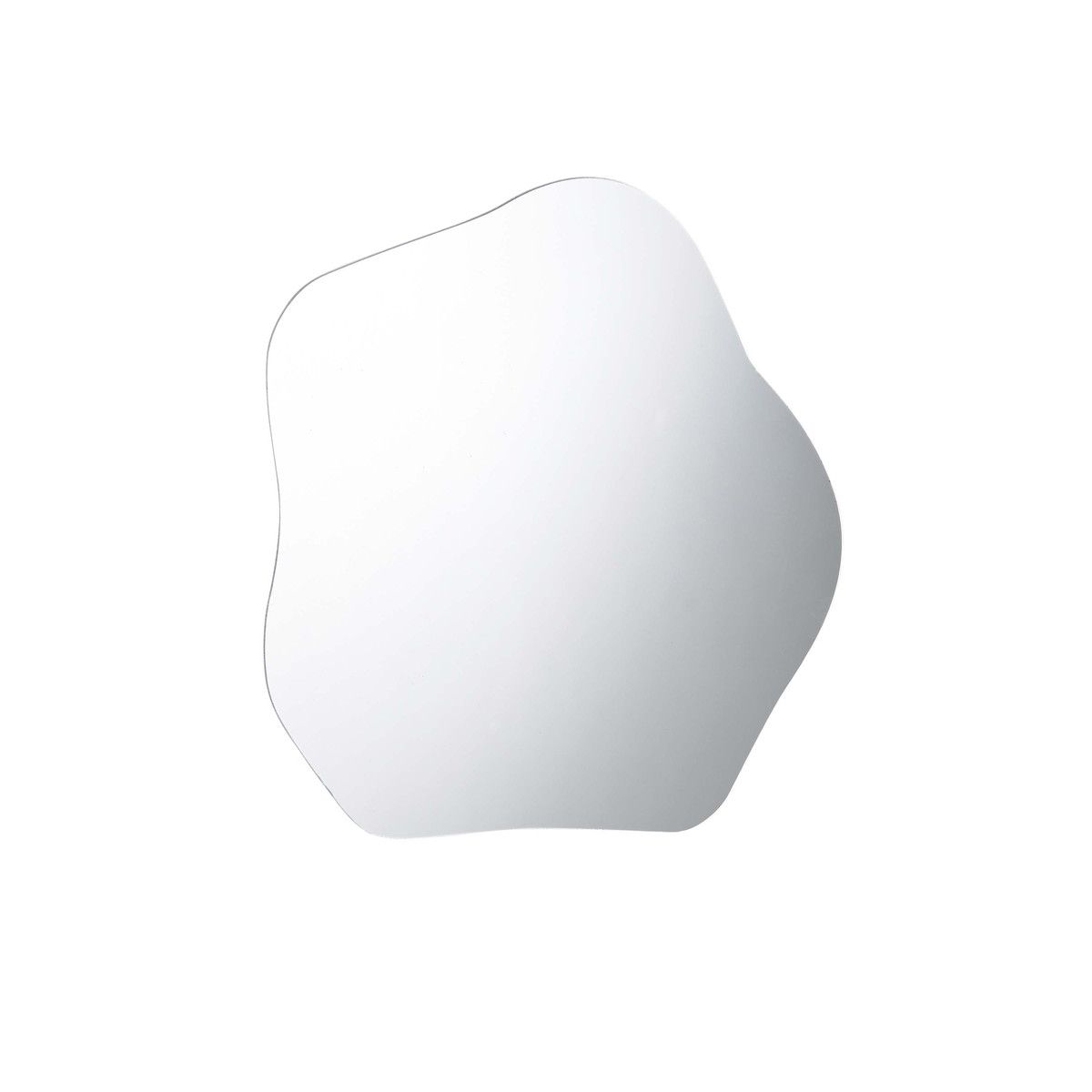 Paseo/アクリルミラー（2枚入り） シルバー/MR-17S-SV【01】[2セット] 花器、リース 花器・花瓶 ミラー..