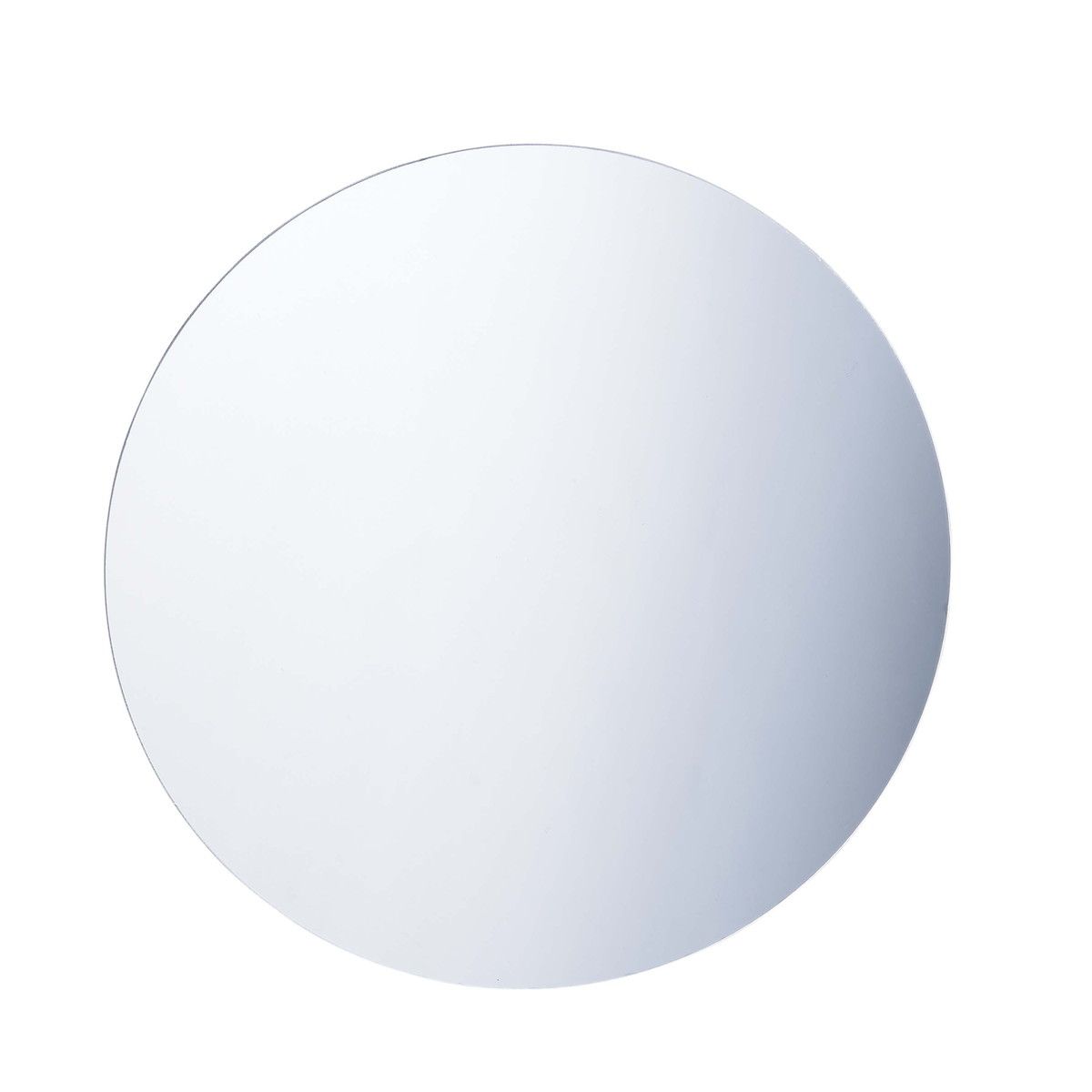 Paseo/アクリルミラー シルバー/MR-16L-SV【01】[2個] 花器、リース 花器・花瓶 ミラー、鏡