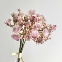 【造花】ビバ工芸/VE-4203 ジプソフィラピック DRY/PI/VE-4203【01】 造花(アーティフィシャルフラワー) 造花 花材「か行」 かすみ草