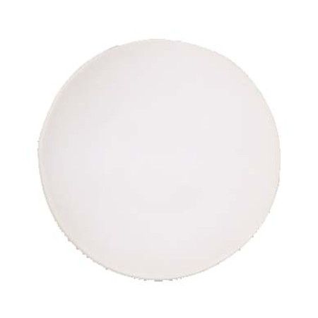 ミュールミル/マリナ皿白SS/CBS-406TMW【01】[12個] ガーデニング・園芸用品 植木鉢・フラワーポット 鉢受け皿