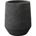 ミュールミル/アスティアンフレ黒S/VHV-014SBk【01】 ガーデニング・園芸用品 植木鉢・フラワーポット 鉢カバー