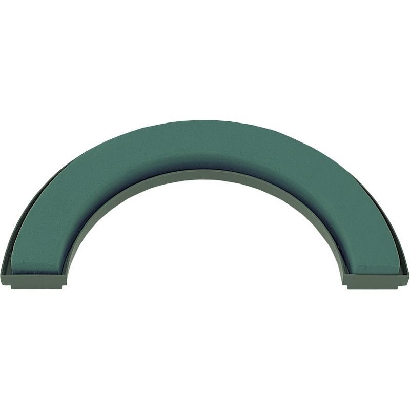 松村工芸/アクアクレセント　32/10-3120-0【01】[2個] 花資材・フローリスト道具 フローラルフォーム(オアシス) その他生花用フォーム