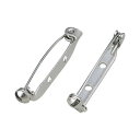 松村工芸/回転式造花ピン L/53-4017-0【01】 花資材・フローリスト道具 アクセサリーパーツ コサージュピン、ブローチパーツ