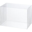 松村工芸/プリスタイルケースワイド L 10枚/162-1407-0【01】 ラッピング用品 、梱包資材 ラッピング箱・ギフトボックス クリアケース(ボックス)