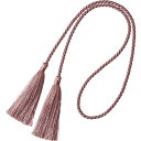 ダブルタッセルS ピンク HF23510/PK/25-1329-2【01】 花資材・フローリスト道具 デコレーションパーツ・素材 タッセル