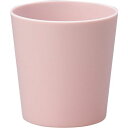 松村工芸/ミニポット 10コ ベビーピンク/178-9201-22【01】 花器、リース 花器・花瓶 プラスチック・アクリル花器