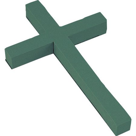 【直送】松村工芸/エコクロス/10-3270-0 ※返品・代引・キャンセル不可【01】[2個] 花資材・フローリスト道具 フローラルフォーム(オアシス) コーン・円錐