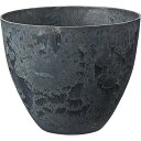 松村工芸/レシクラポットL MOI-639 ブラック/134-639-10【01】 花器、リース 花器・花瓶 プラスチック・アクリル花器