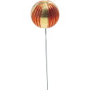 VD−6967カラフルボールLL/65-696737-0【01】 花資材・フローリスト道具 フラワーピック 和風ピック