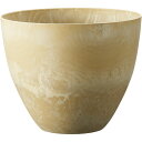 松村工芸/レシクラポットL MOI−639 ベージュ/134-639-14【01】 花器、リース 花器・花瓶 プラスチック・アクリル花器
