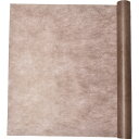 デボラ #028 チョコブラウン/790-1-28【01】 ラッピング用品 、梱包資材 ラッピングペーパー(包装紙) 不織布