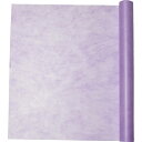 デボラ #035 ラベンダー/790-1-35【01】 ラッピング用品 、梱包資材 ラッピングペーパー(包装紙) 不織布