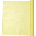 デボラ #061 ビビッドイエロー/790-1-61【01】 ラッピング用品 、梱包資材 ラッピングペーパー(包装紙) 不織布