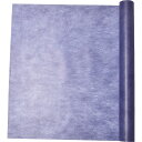 デボラ #078 ネイビー/790-1-78【01】 ラッピング用品 、梱包資材 ラッピングペーパー(包装紙) 不織布