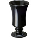 松村工芸/リヒトカップS MC−1903 ブラック/155-1903-10【01】 花器、リース 花器・花瓶 陶器花器