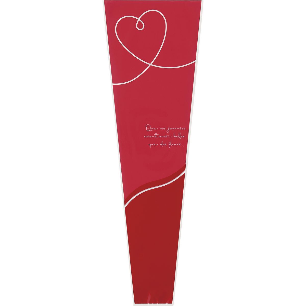 松村工芸/スリーブシュシュレッド 100マイ/162-10005-8【01】 ラッピング用品 、梱包資材 ラッピング袋・プレゼント袋 ギフトパック