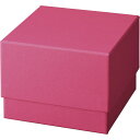 松村工芸/デザインBOX ギフト120 ローズピンク【01】 花器、リース 花器・花瓶 フラワーボックス
