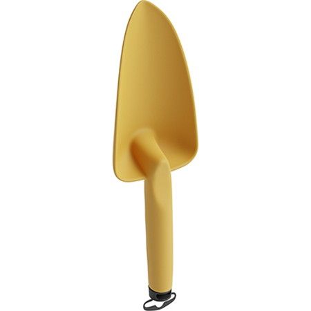 グリーンポット/ガイアツール 移植ゴテ イエロー/TP-06160000308【08】[4個] ガー ...