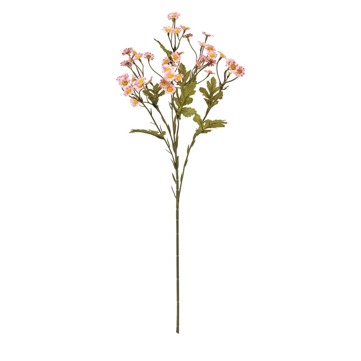 【造花】MAGIQ東京堂/ミルデージースプレー #42 PK/MV ピンクモーブ/FM000326-042【01】 造花（アーティフィシャルフラワー） 造花 花材「た行」 デージー