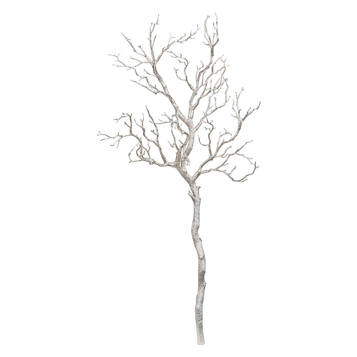 【造花】MAGIQ東京堂/マンザニータエレガンテ #19 PL.SI プラチナシルバー/FX004522-019【01】 造花（アーティフィシャルフラワー） 造花枝物 その他の造花枝物