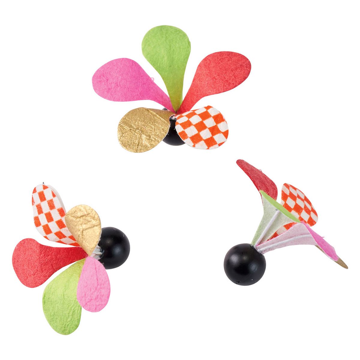 東京堂/追羽根小 千鳥/XJ001874【01】 店舗ディスプレイ・店内装飾 冬のディスプレイ お正月ディスプレイ