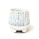 友膳/オリゾンタルスタンドS/TQ600【01】 ガーデニング・園芸用品 植木鉢・フラワーポット 陶器・セラミック鉢