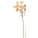 【造花】アスカ/セルリア×11 ピーチクリーム/A-35284-4C【01】 造花(アーティフィシャルフラワー) 造花 「さ行」 セルリア