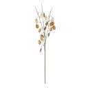 【造花】アスカ/マネーリーフ(ラメ付)/AX60744【01】 造花(アーティフィシャルフラワー) 造花葉物、フェイクグリーン その他の造花葉物・フェイクグリーン
