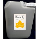 パレス化学/ブランチー 20L イエロー/【07】 花資材・フローリスト道具 ドライ・プリザ用資材 プリザーブドフラワー加工液