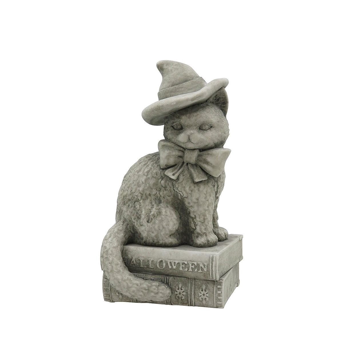 CARNAC/ヴィンテージハロウィンオーナメント25-C-IV アイボリー/GRHW03IV【01】[2個] ガーデニング・園芸用品 ガーデニング雑貨・オーナメント 置物・オーナメントのサムネイル