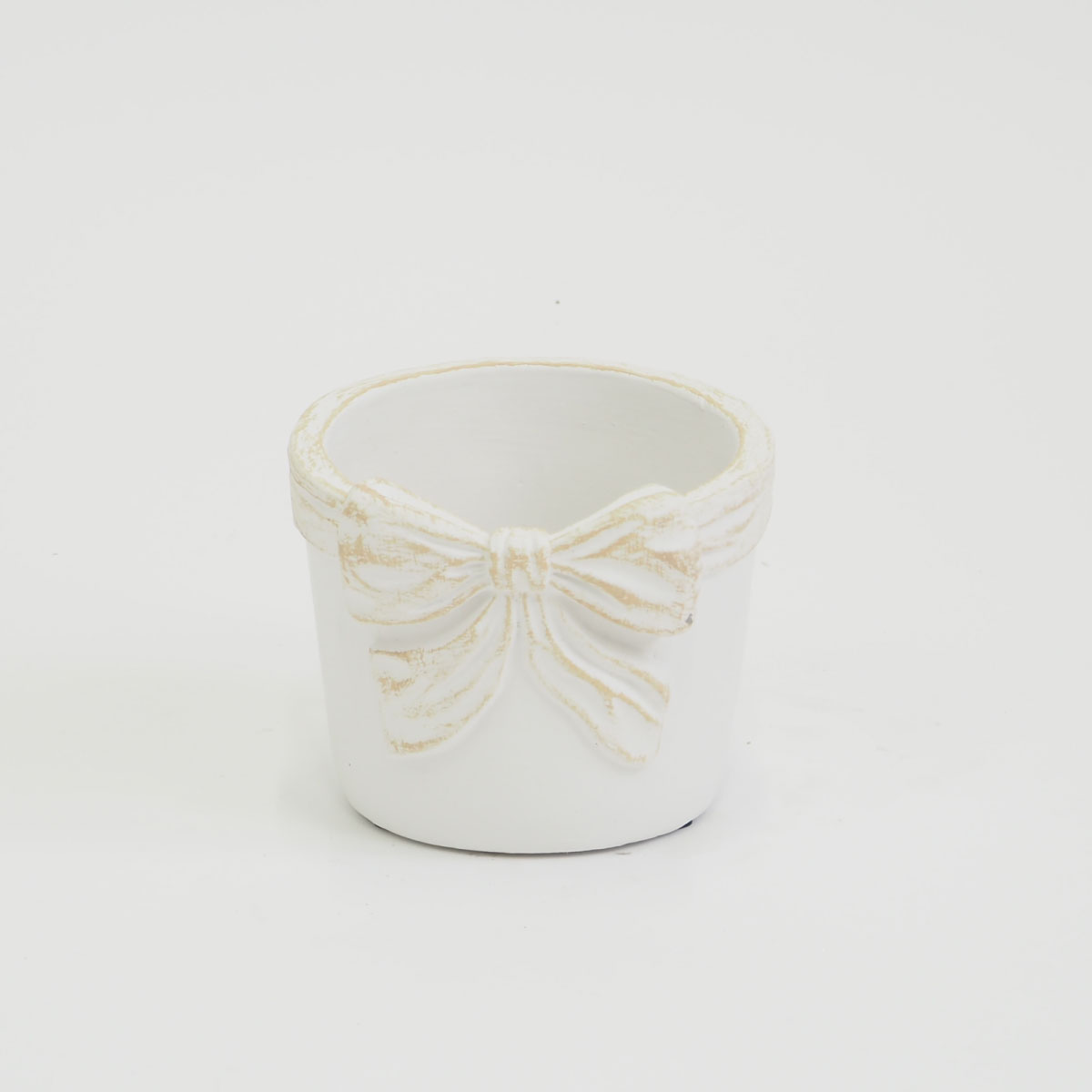 村田屋産業/リボンプランターS/2073【07】 ガーデニング・園芸用品 植木鉢・フラワーポット セメント鉢のサムネイル