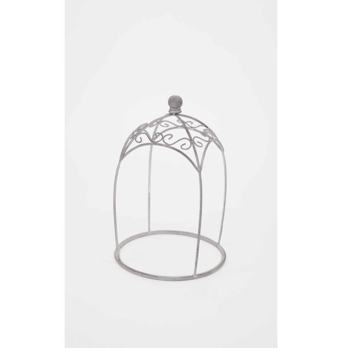 村田屋産業/ミニオベリスクルーフ/7266【07】 花器、リース 花器・花瓶 ブリキ・アイアンのサムネイル