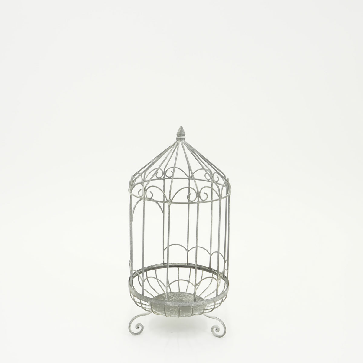 村田屋産業/バードケージスタンド/7272【07】 花器、リース フラワースタンド 花台・花瓶台のサムネイル