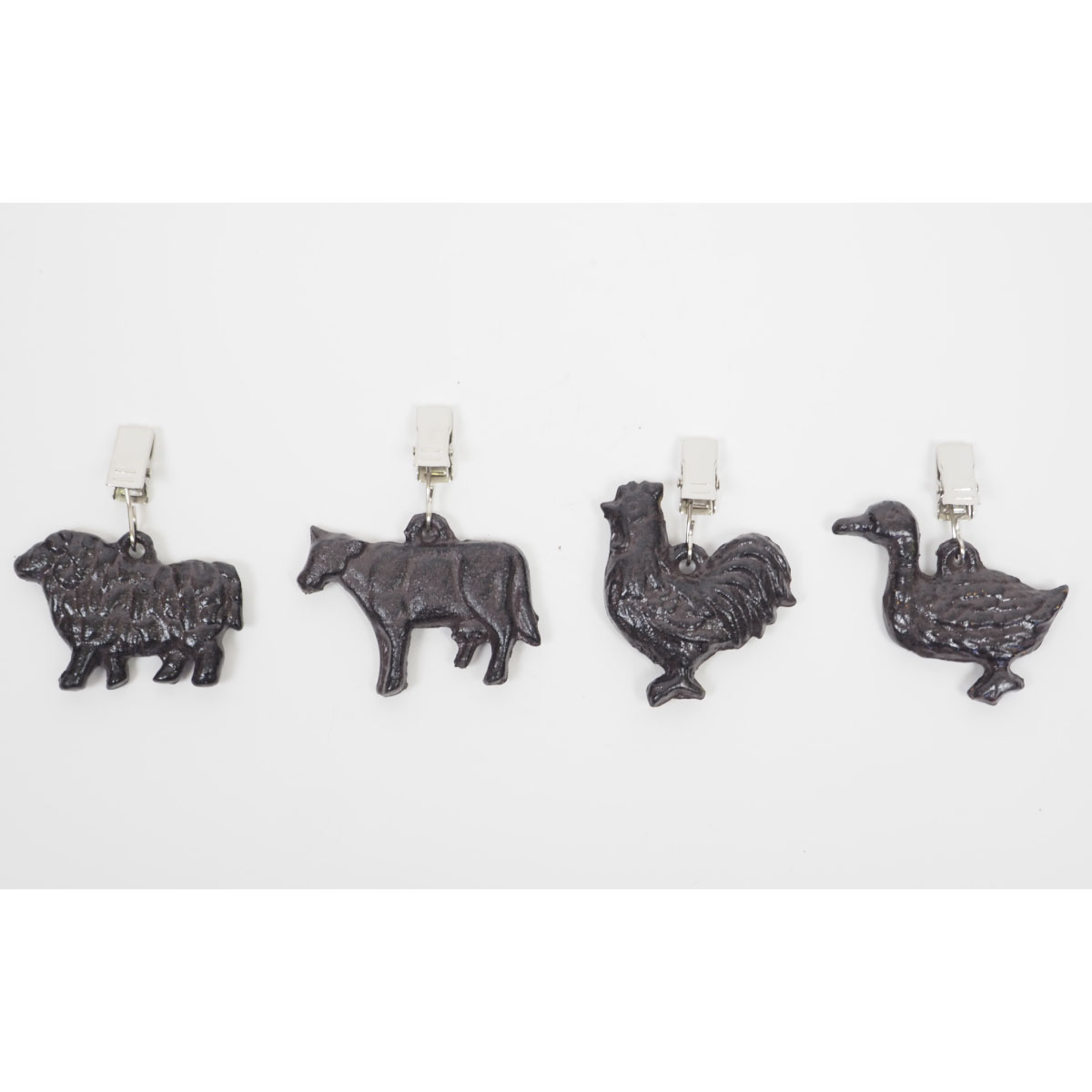 村田屋産業/テーブルクロスウエイトファーム/6666【07】 店舗ディスプレイ・店内装飾 置物・オブジェ ..