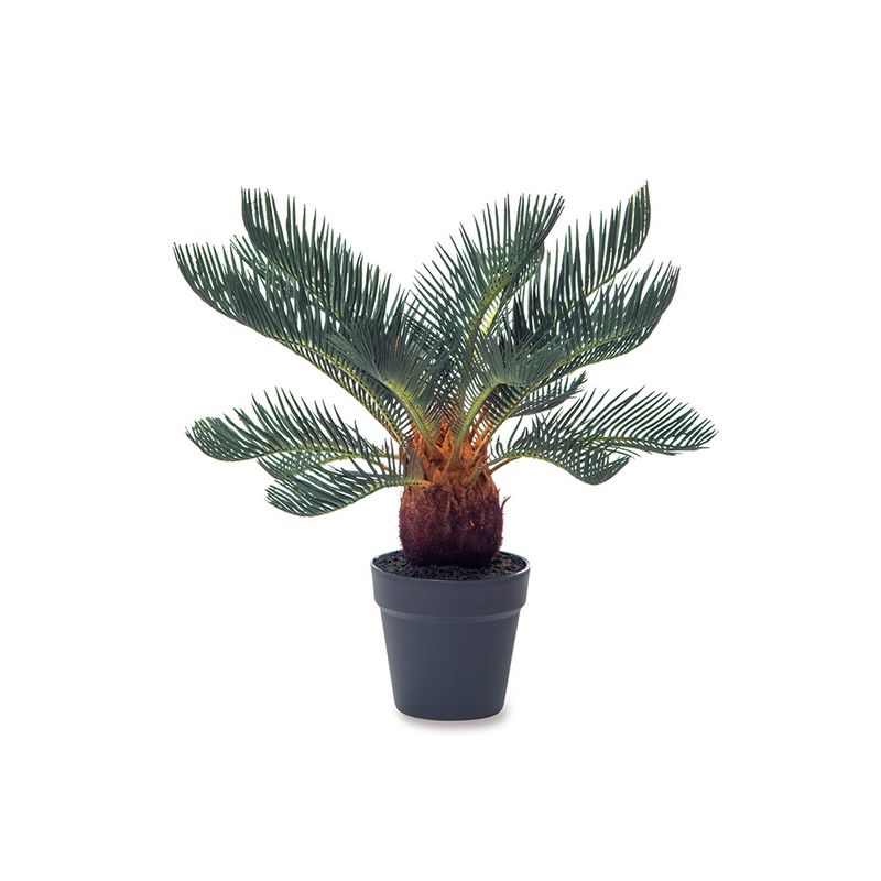 【造花】POSH LIVING/ソテツ/81124【07】 造花（アーティフィシャルフラワー） 造花葉物 造花・人工観..