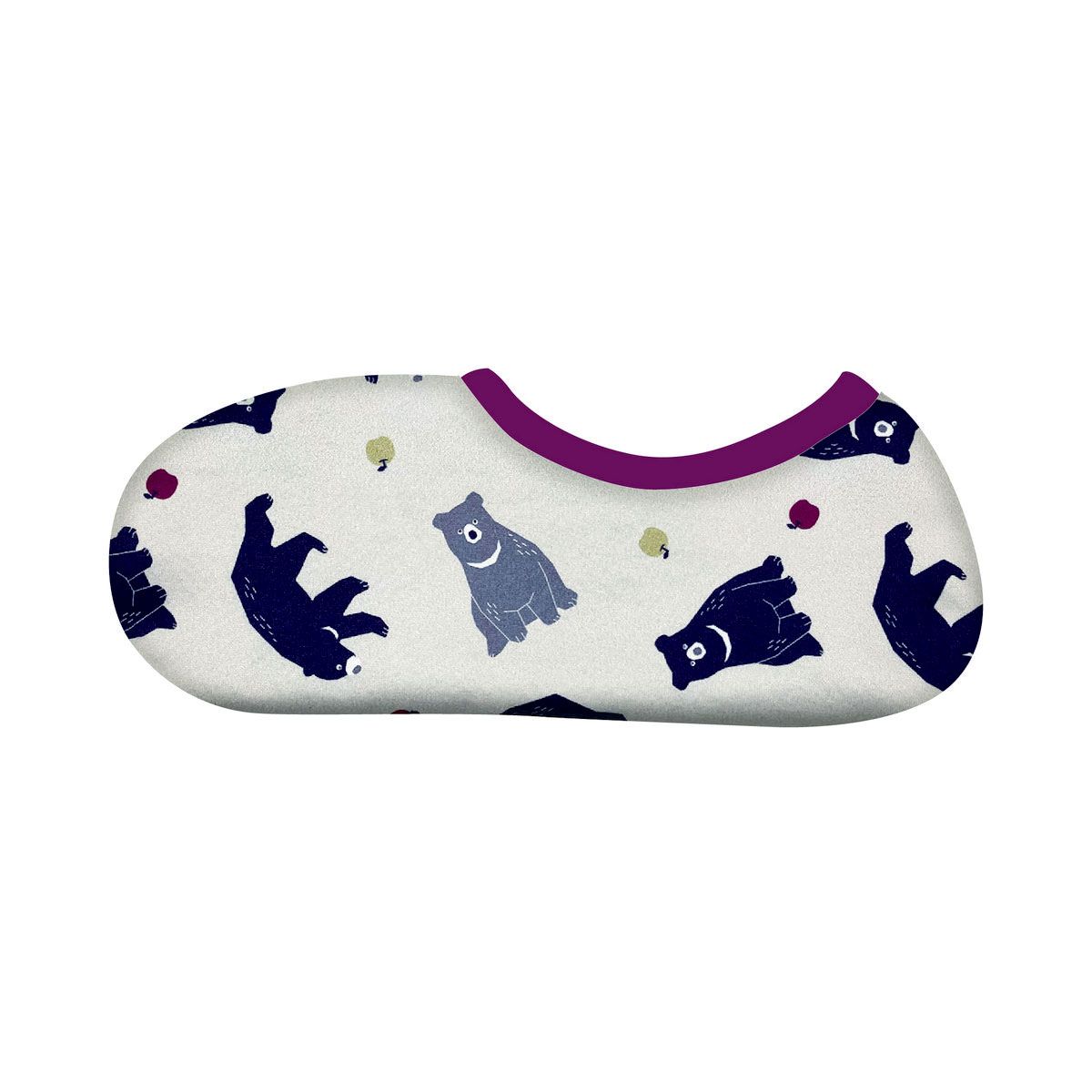 丸和貿易/ぽかぽかそっくす TSUNAGU ショート ツキノワグマ/2003975-1【07】[6足] 店舗ディスプレイ・..