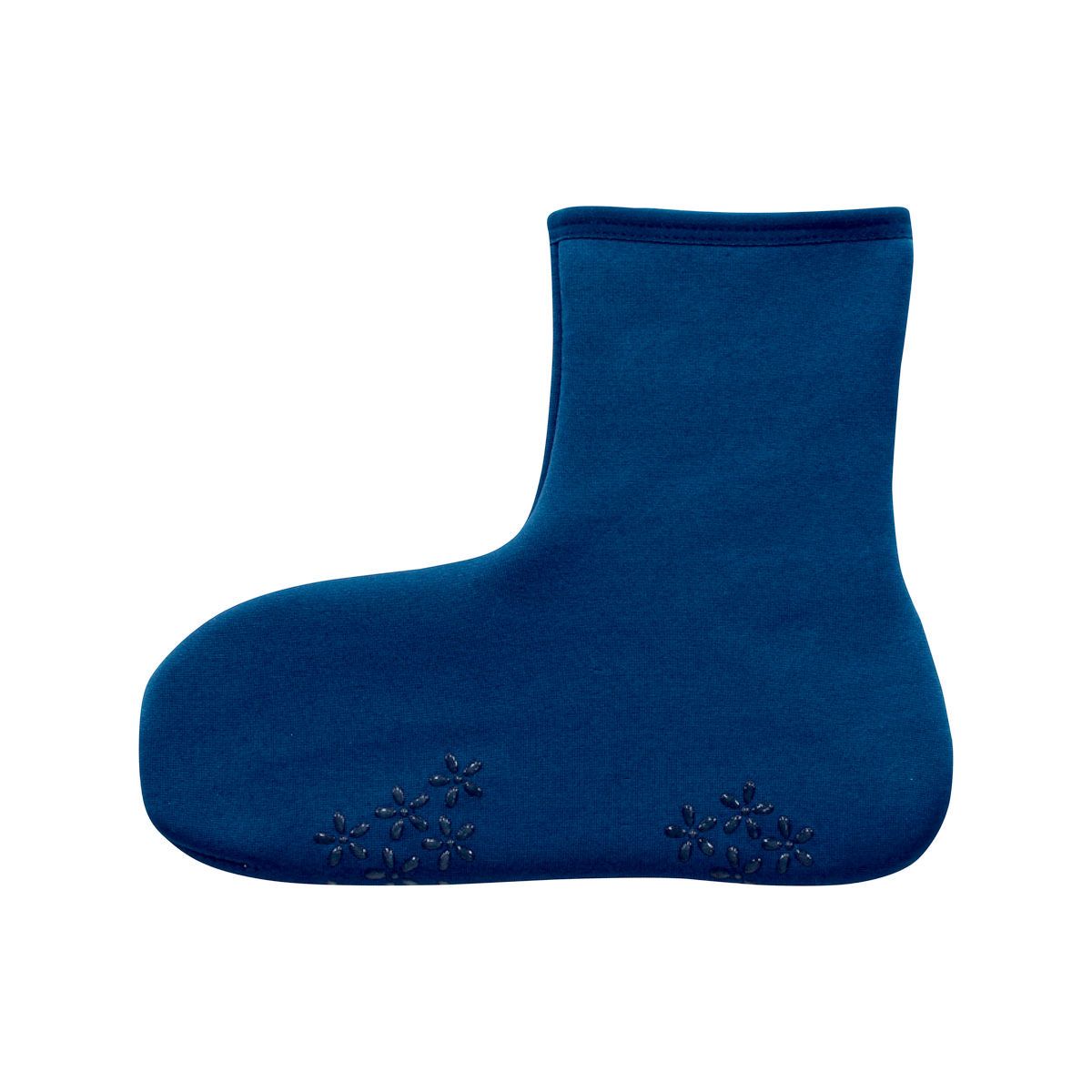 丸和貿易/ぽかぽかそっくす アンクル ネイビー/2003925-7【07】[3足] 店舗ディスプレイ・店内装飾 雑貨..