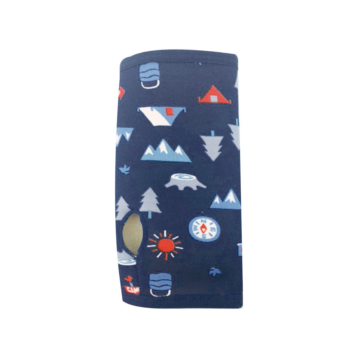 丸和貿易/ぽかぽか ハンドウォーマー キャンプ ネイビー/2003922-16【07】[3個] 店舗ディスプレイ・店..