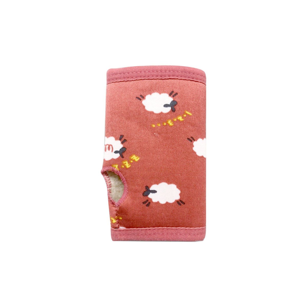 丸和貿易/ぽかぽか ハンドウォーマー キッズ ヒツジピンク/2003951-5【07】[3個] 店舗ディスプレイ・店..