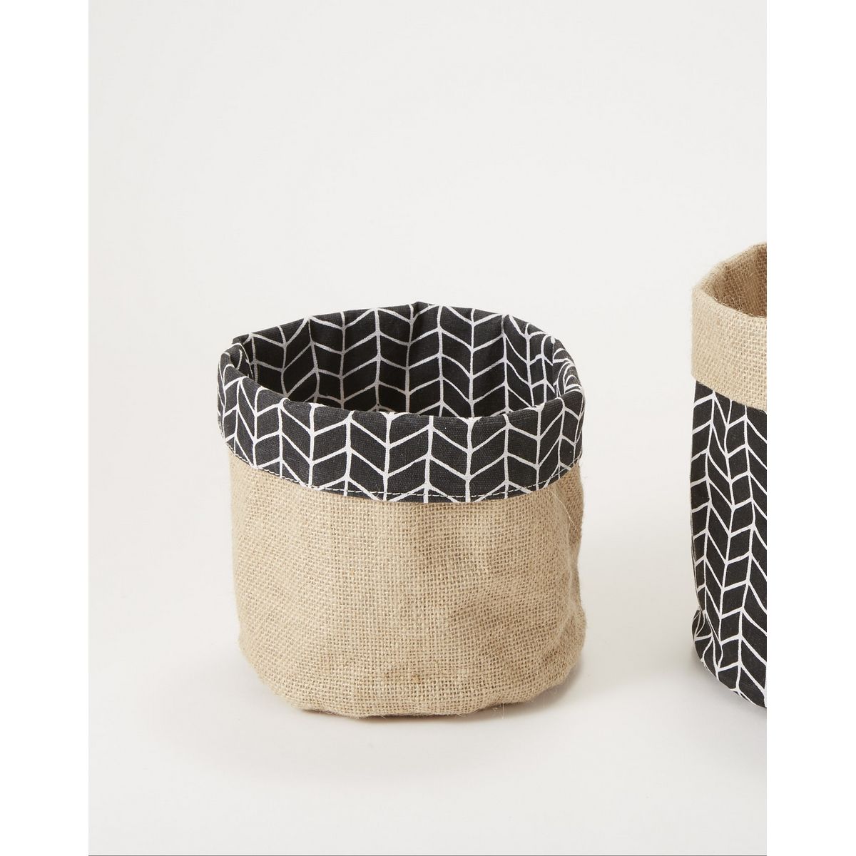 ビダヤコム/ポットカバー(S) ブラウン/CV0001-008BR【01】 造花（アーティフィシャルフラワー） 造花葉..