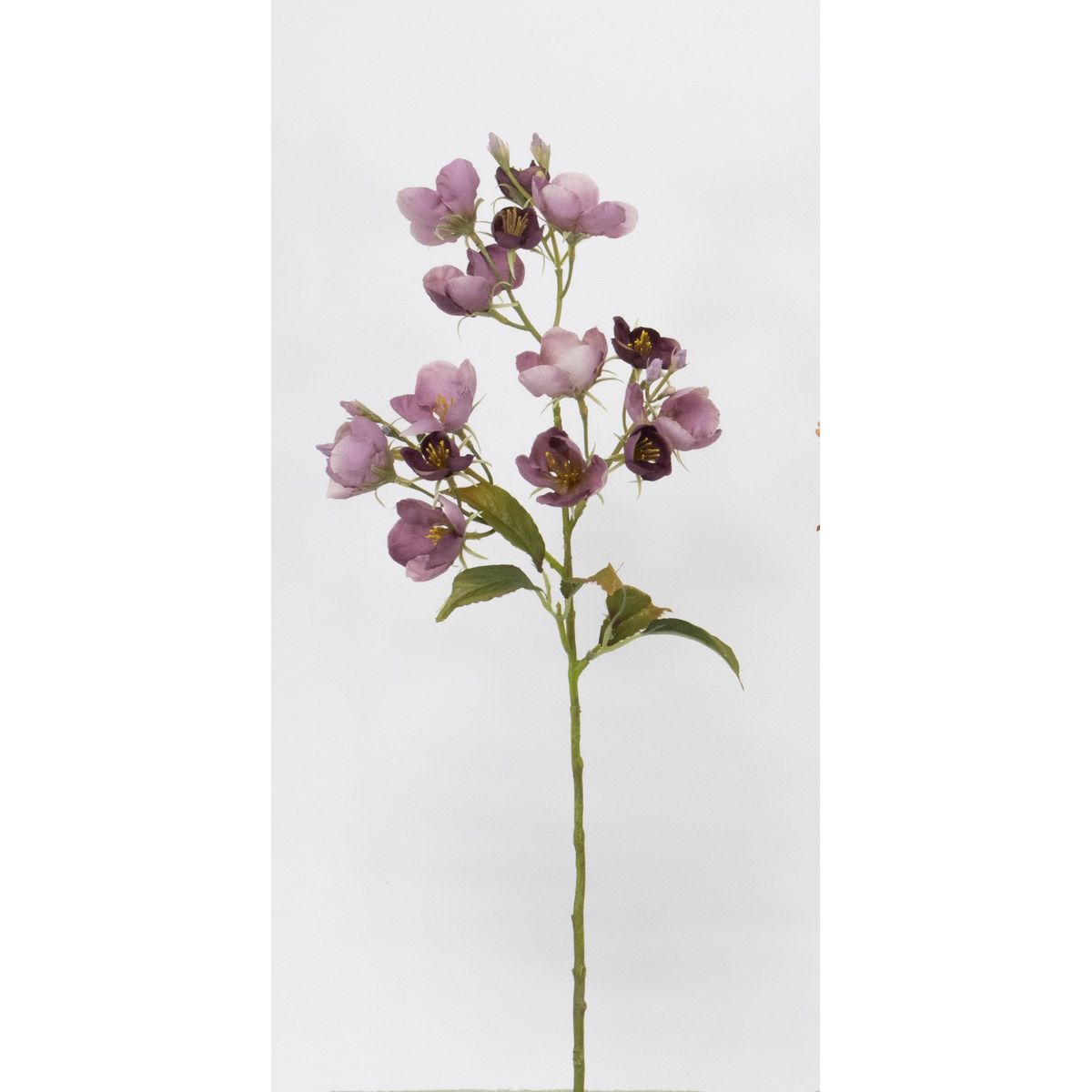 【造花】ビダヤコム/フィラデルフィス パープル/V24170-017PP【01】[12本] 造花（アーティフィシャルフラワー） 造花 花材「は行」 その他「は行」造花花材