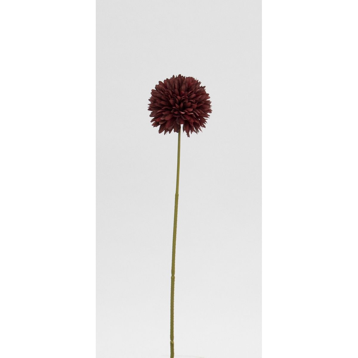 【造花】ビダヤコム/ボールマム レッド/V22162-003R【01】[24本] 造花（アーティフィシャルフラワー） 造花 花材「か行」 キク（菊）・ピンポンマム