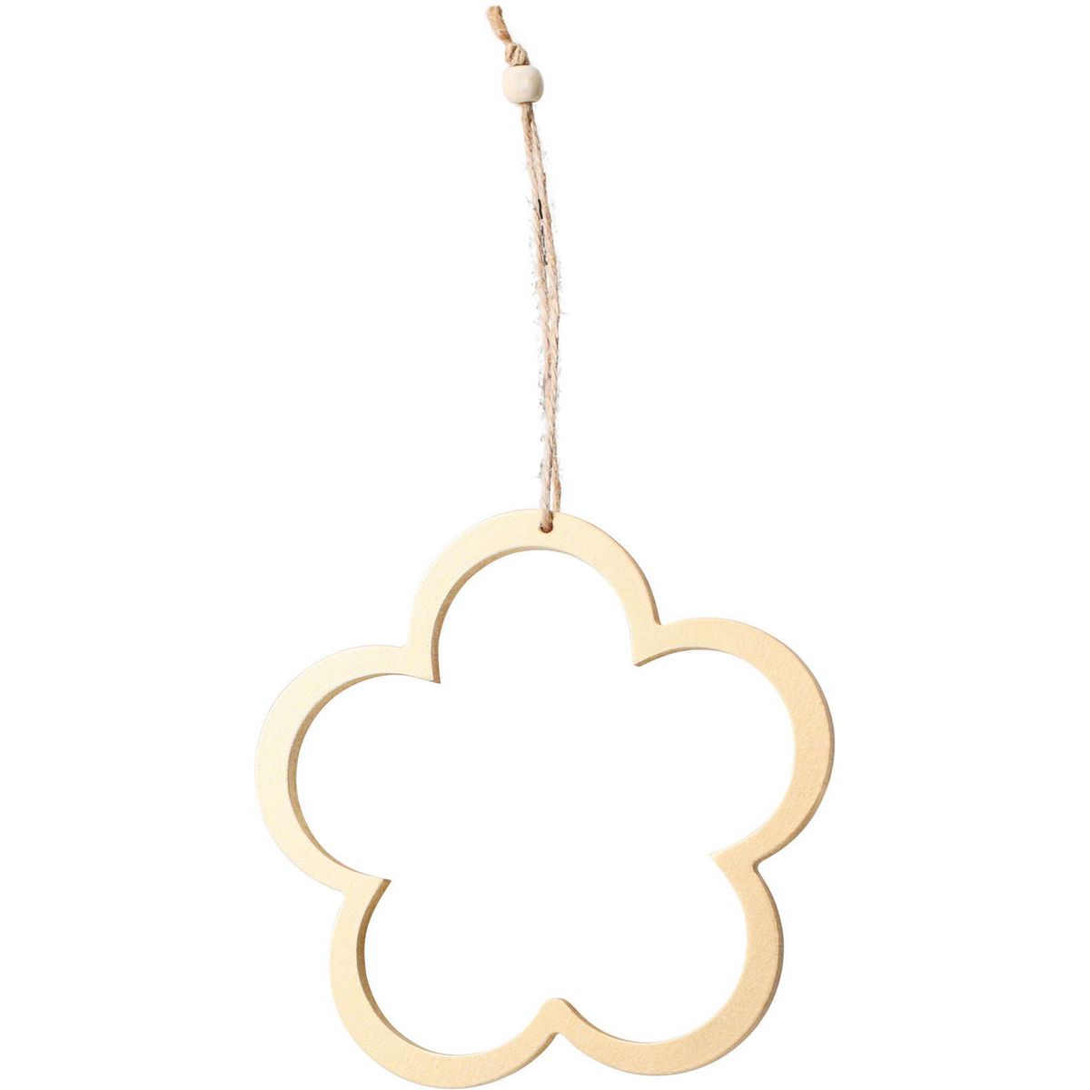 YDM/ウッドフラワーハンガーGO/NA-274【01】 花器、リース 花器・花瓶 フラワーフレーム