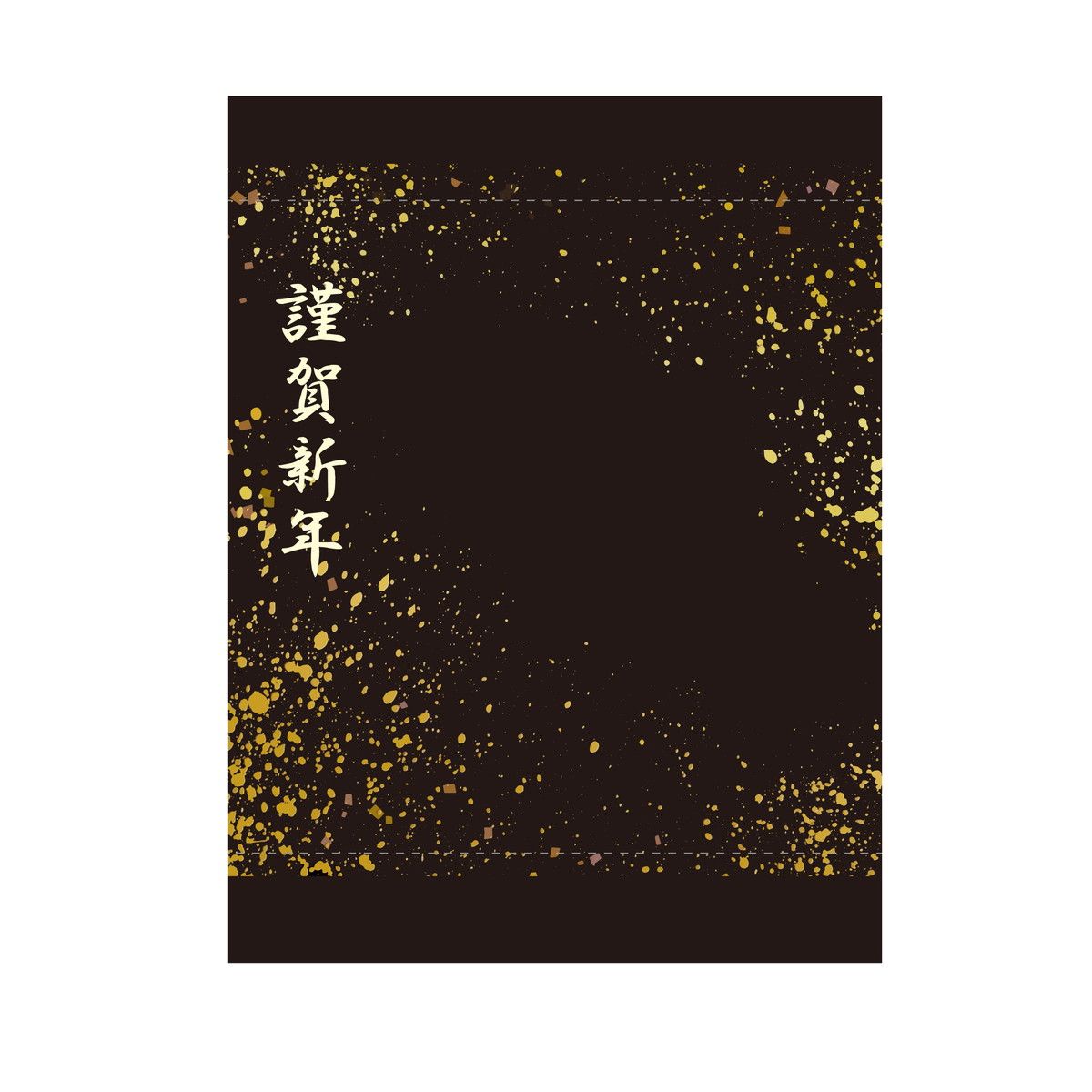 Paseo/メッセージ台紙（8枚入）/PD-19-151【01】 ラッピング用品 、梱包資材 メッセージカード グリーティングカード