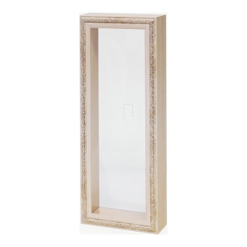 cazaro/ハルプ 長方形 ベージュ 背面クリアPETタイプ/36B008P0101【07】 花器、リース 花器・花瓶 フラ..