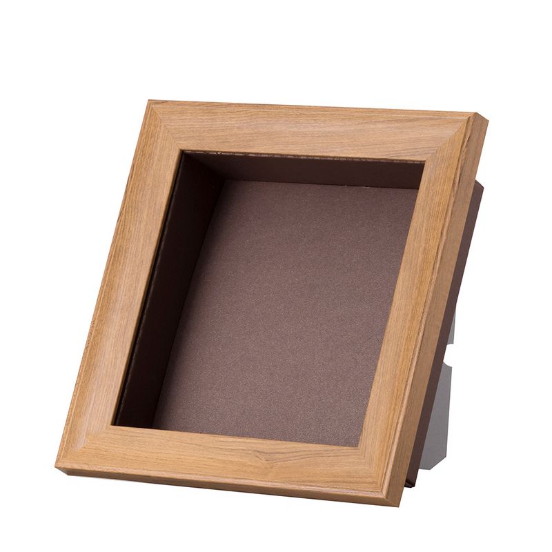 cazaro/フレーム＋紙BOX ロイヤル 200角 ウォールナット/36P005P0207【07】 花器、リース 花器・花瓶 ..