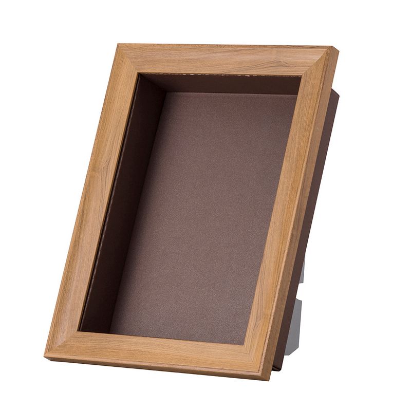 cazaro/フレーム＋紙BOX ロイヤル A4（箱内寸） ウォールナット/36P005P0307【07】 花器、リース 花器..